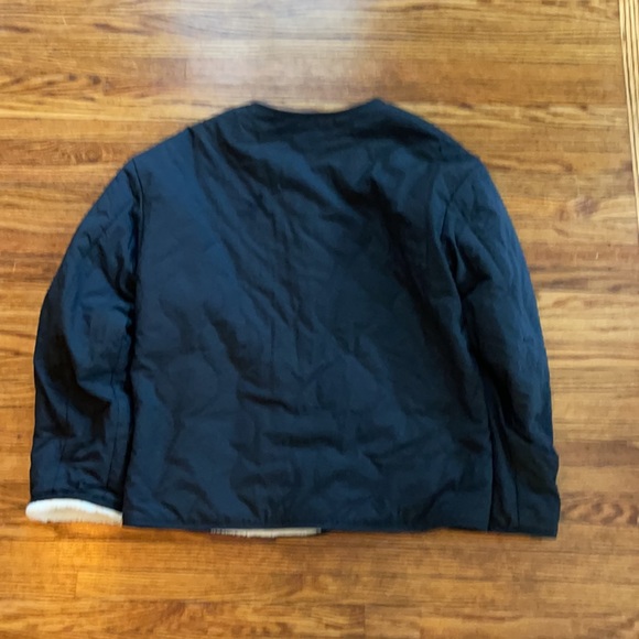 Fluffy jacket - Picture 3 of 5